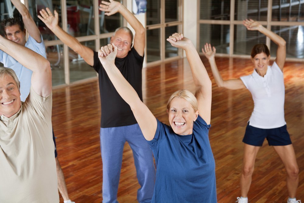 Танцы и здоровый образ жизни — важные составляющие гармонии