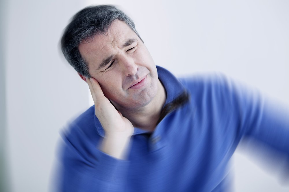 Причины ушной боли
