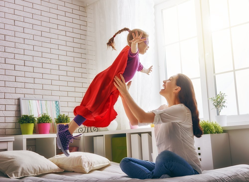Эмоциональная связь родителей и детей Эмоциональная связь родителей и детей