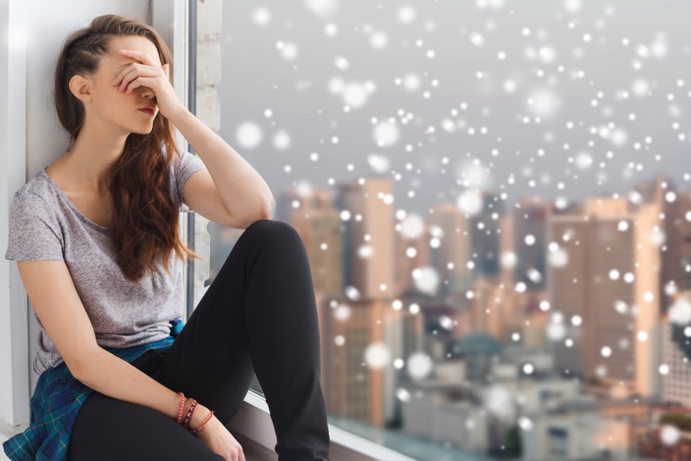 Зимняя депрессия: такое бывает?