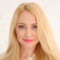 Ольга Ваганова, владелица бренда косметики OLIcosmetics