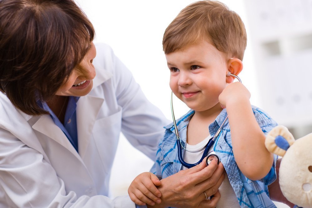 Можно ли делать прививку ослабленным детям и малышам с хроническими болезнями?