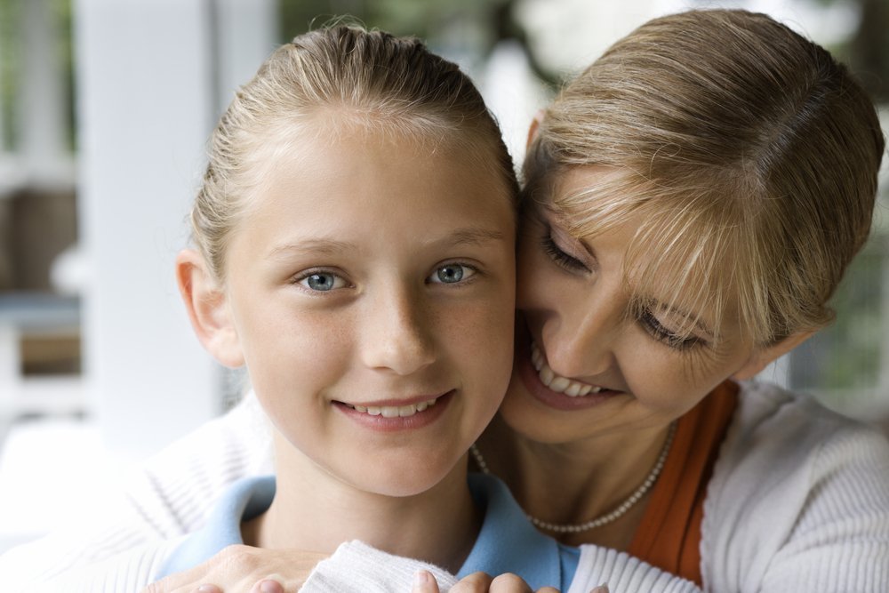 Как матери и дочери наладить отношения?