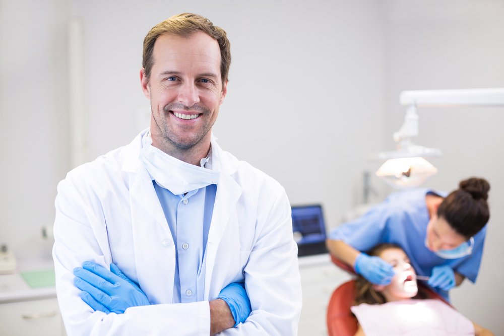 Посещения врача-стоматолога