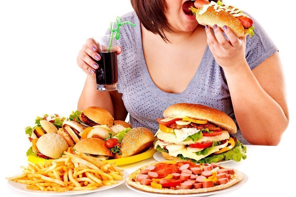 Продукты питания, способствующие и препятствующие набору веса