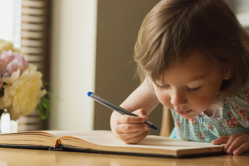 Навыки письма и развитие ребёнка: все взаимосвязано