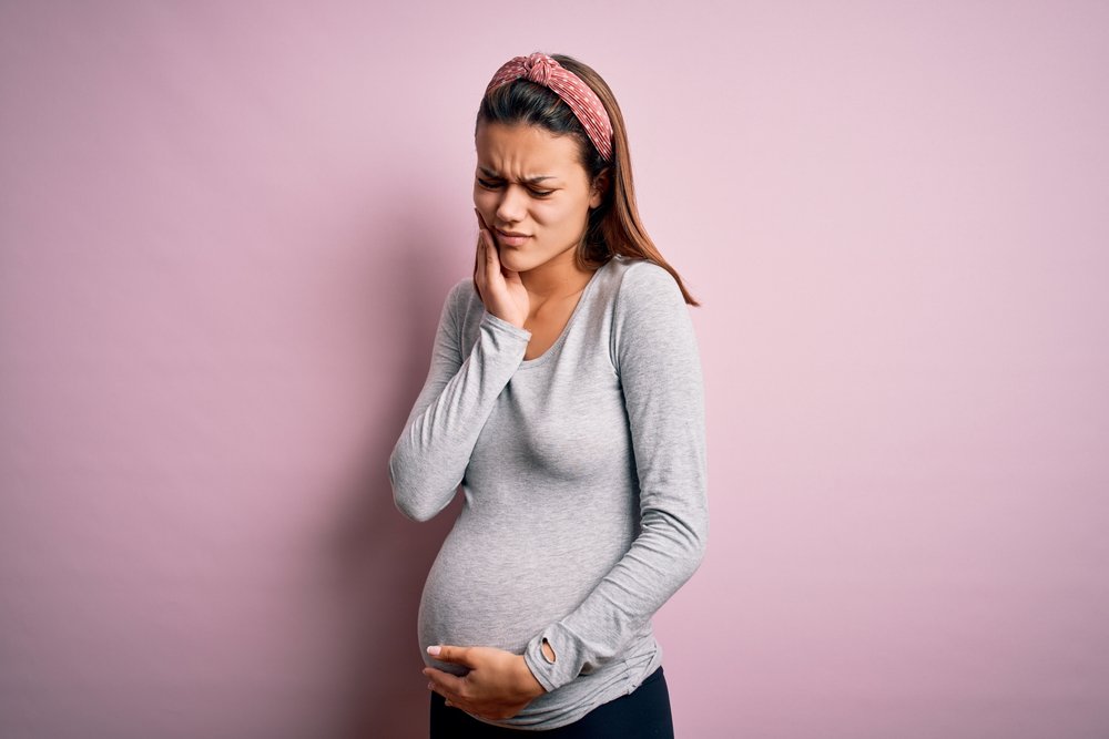 Стоматологические проблемы беременных