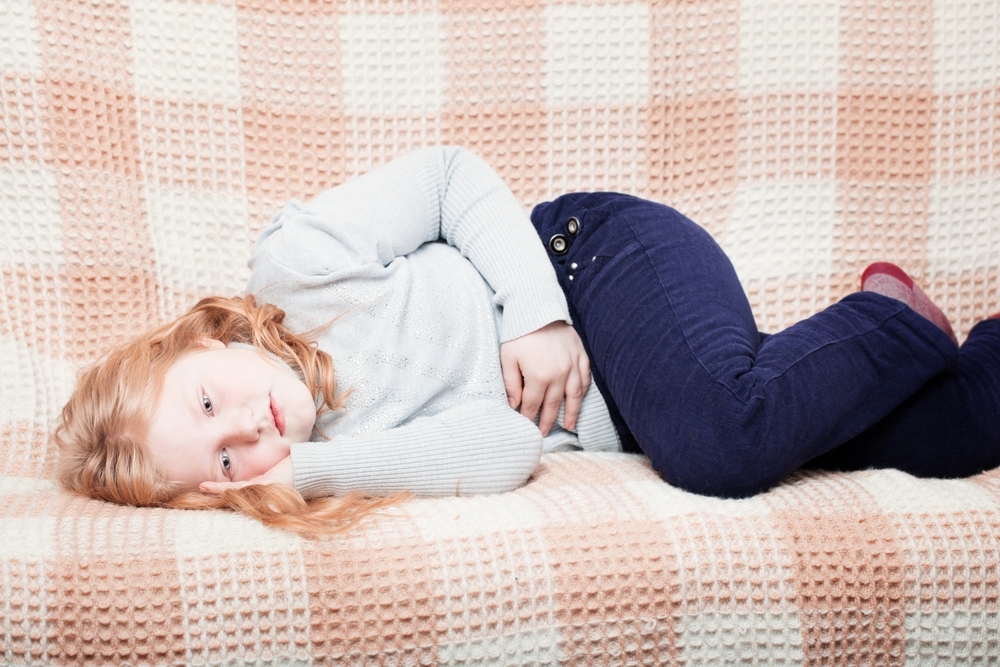 Судороги у ребёнка: основные симптомы