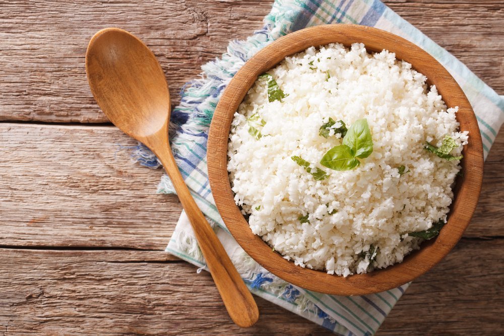Питание: рис — один из самых важных продуктов