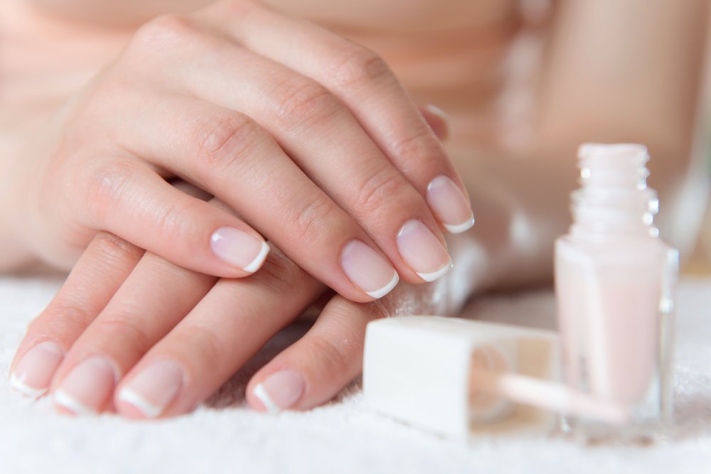 Миф 5: Белые пятна на ногтях — признак дефицита витаминов