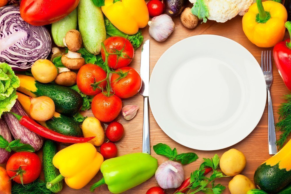 Меню для похудения: запрещенные и разрешенные продукты Меню для похудения: запрещенные и разрешенные продукты