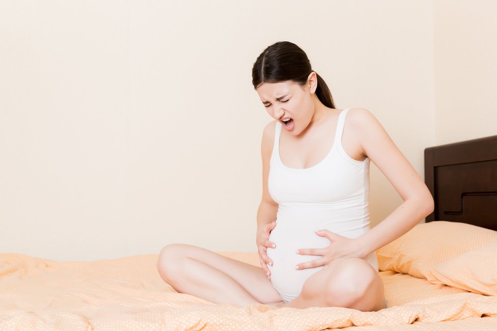 Могут ли боли в области таза во время беременности быть серьёзными?
