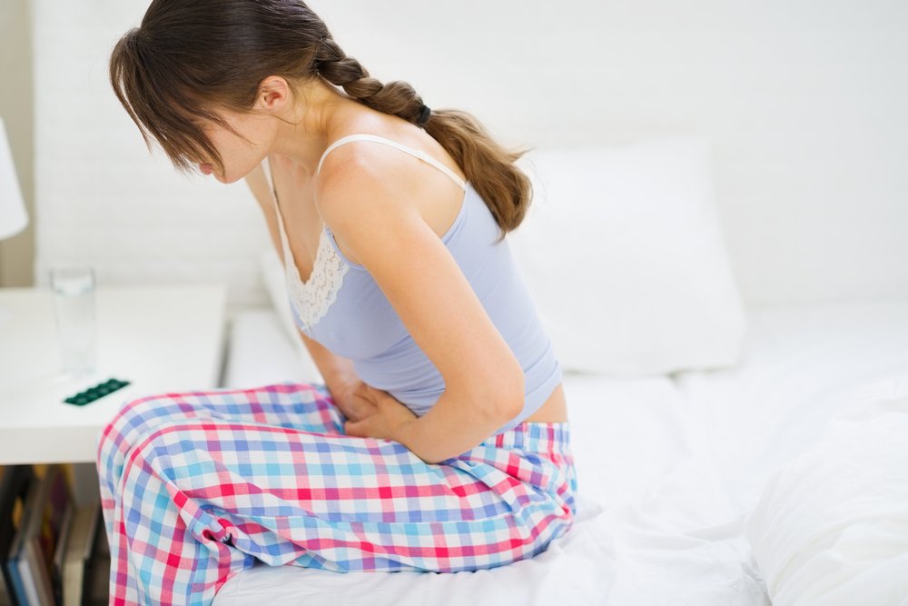 Симптомы еюнита: боль в животе, тошнота, диарея и другое