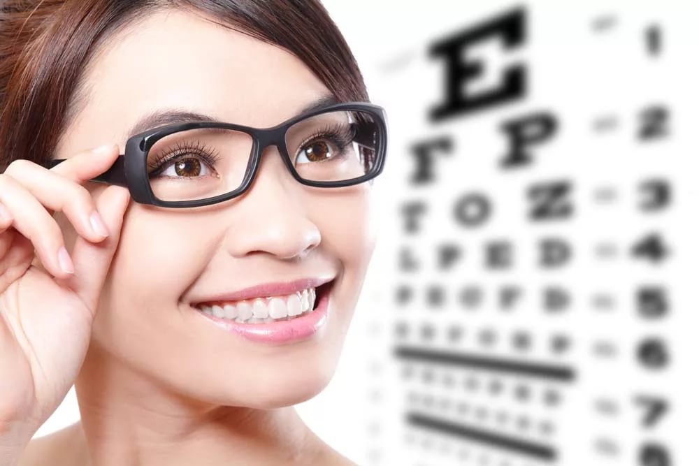 Методы коррекции миопии: когда нужны очки?