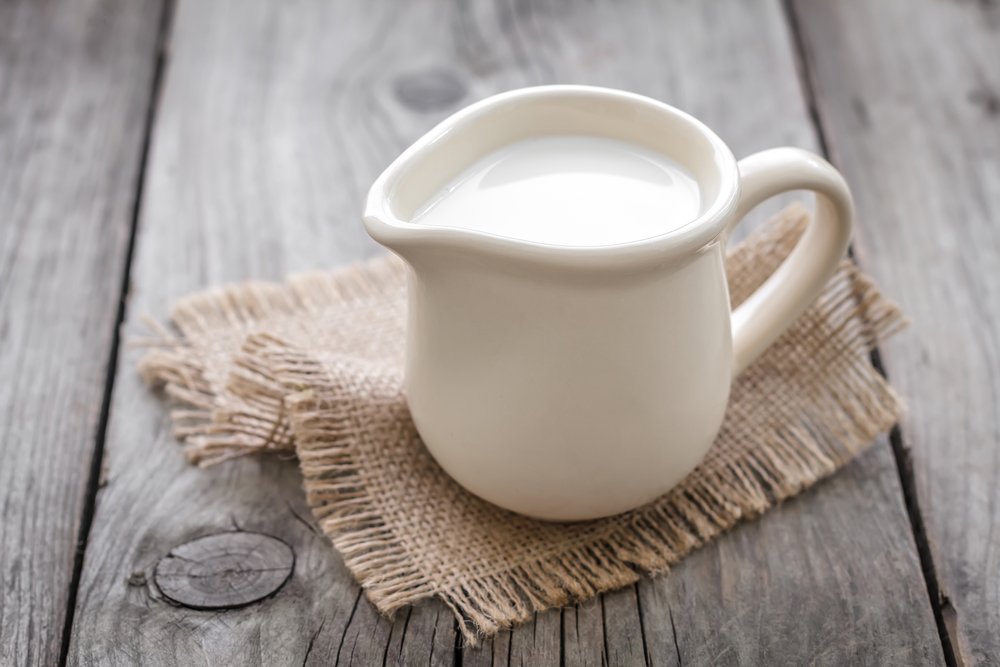 Новые данные о молоке и его белках
