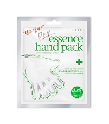 Маска для рук Petitfee Dry Essence Hand Pack Источник: m.jolse.com