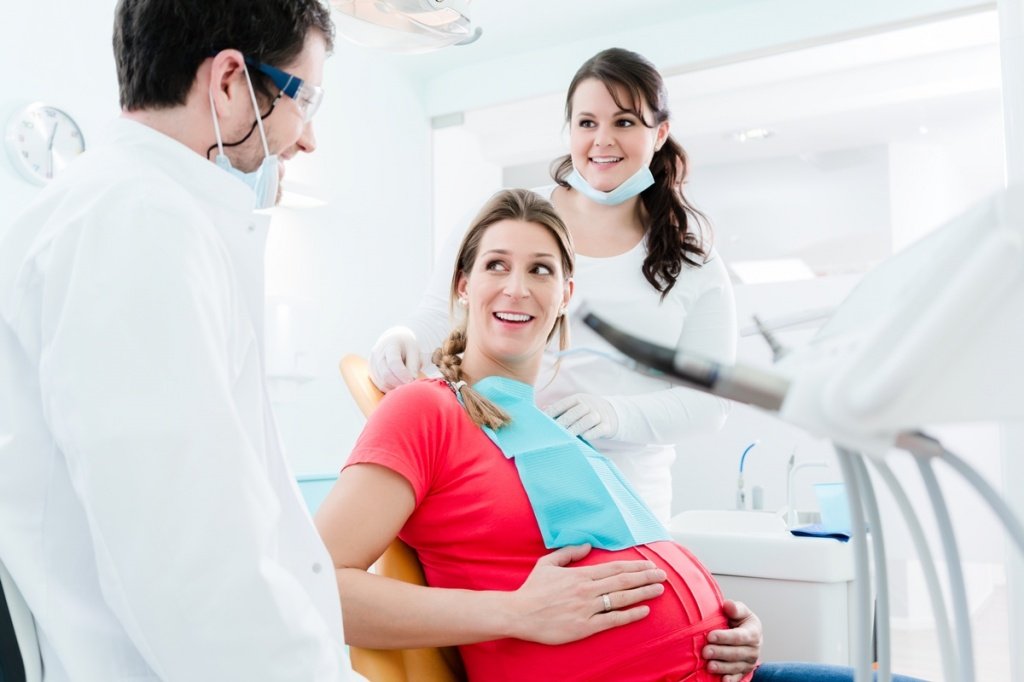 Гигиена полости рта при беременности