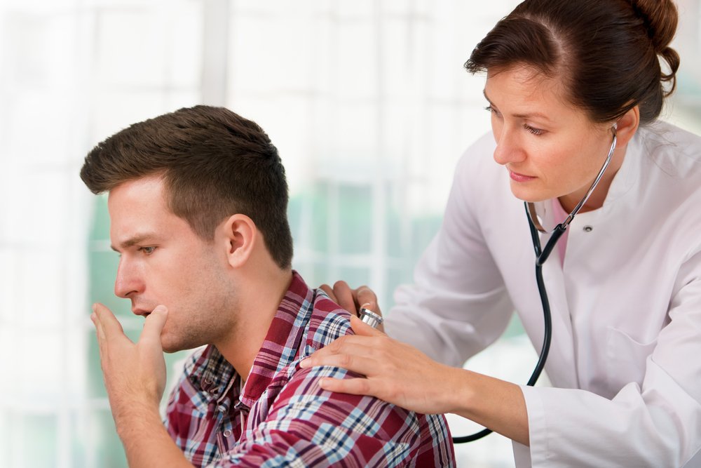 Как часто простудную болезнь лечат врачи?