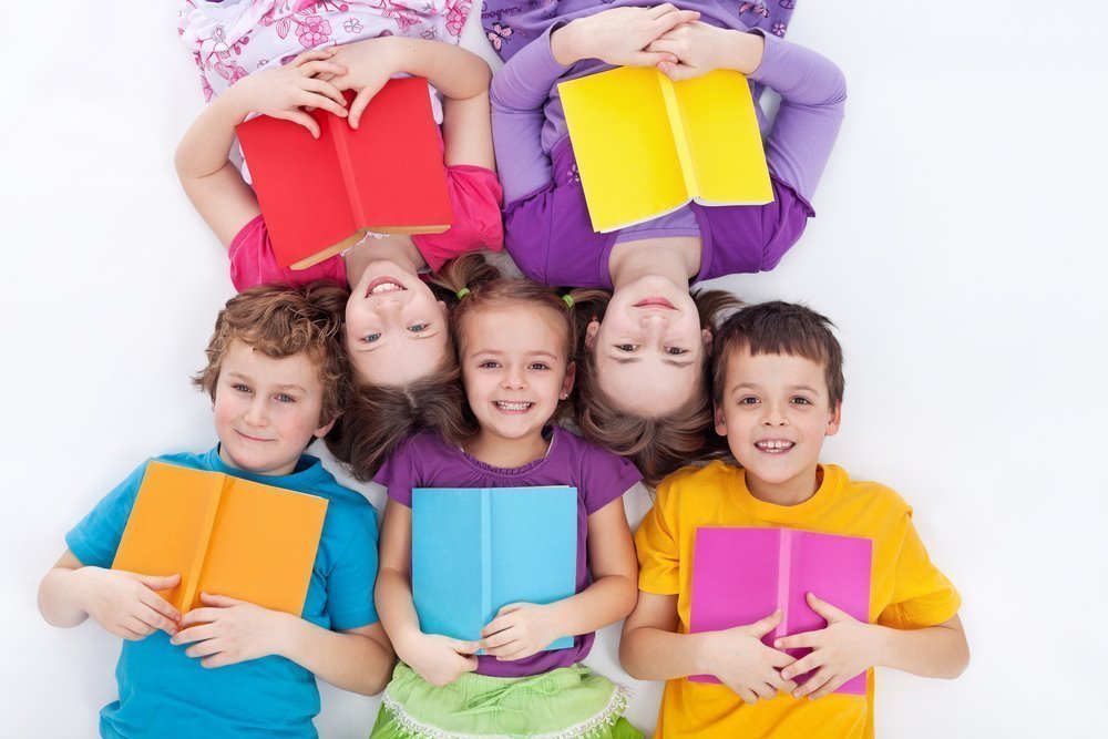 Книги какого жанра пользуются наибольшим спросом у детей?