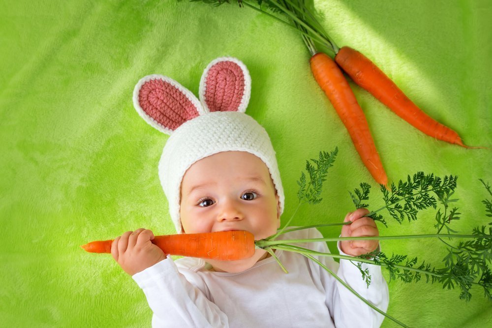 Морковь для лучшего здоровья