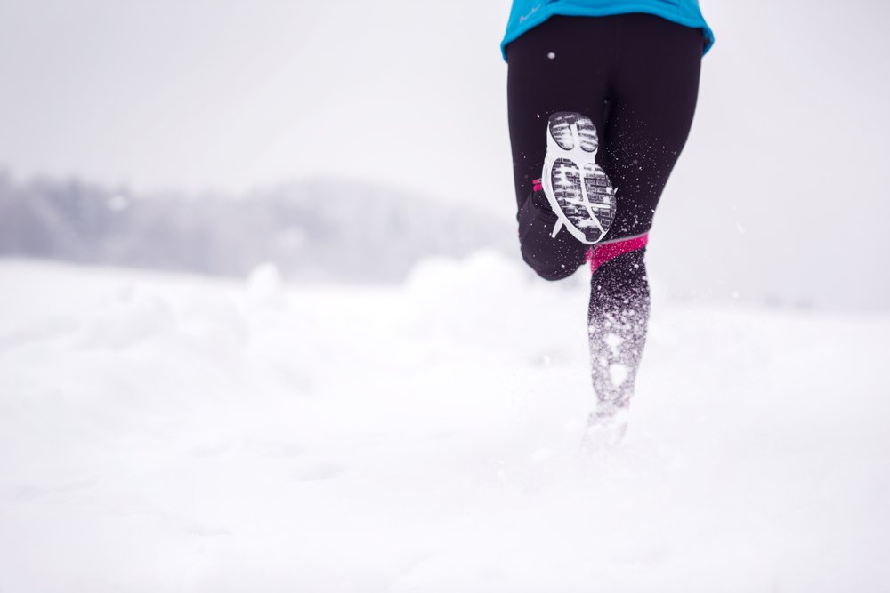 Особенности похудения во время занятий фитнесом зимой