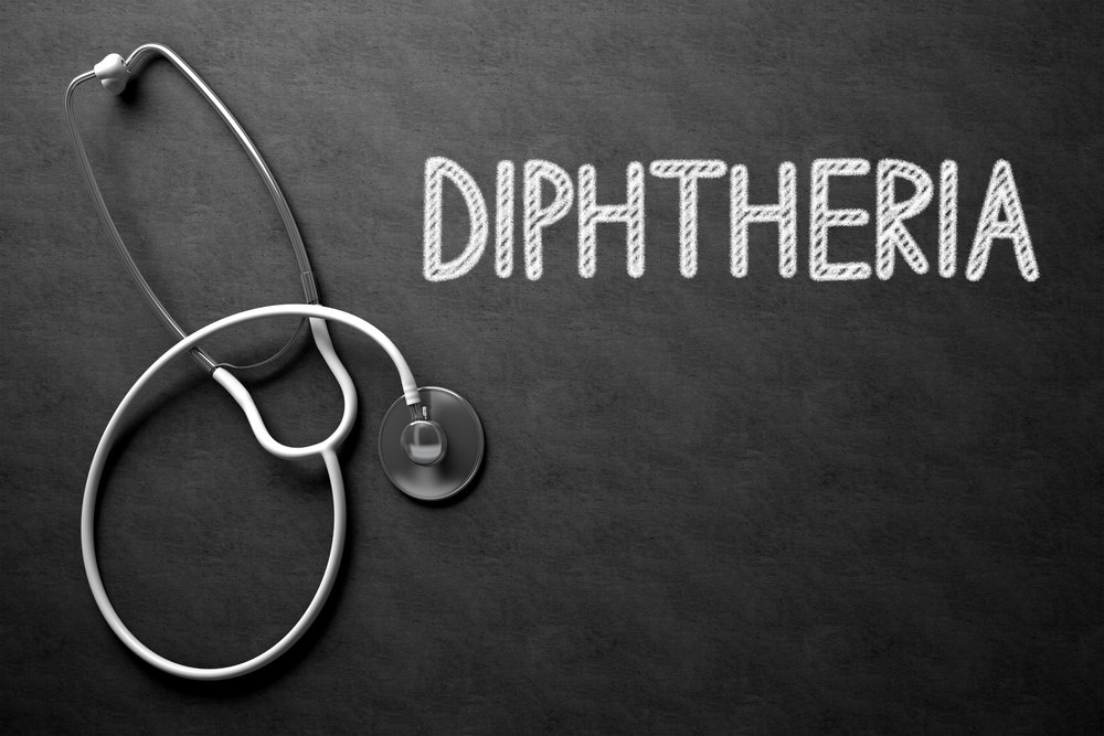 Дифтерит или дифтерия — как правильно?