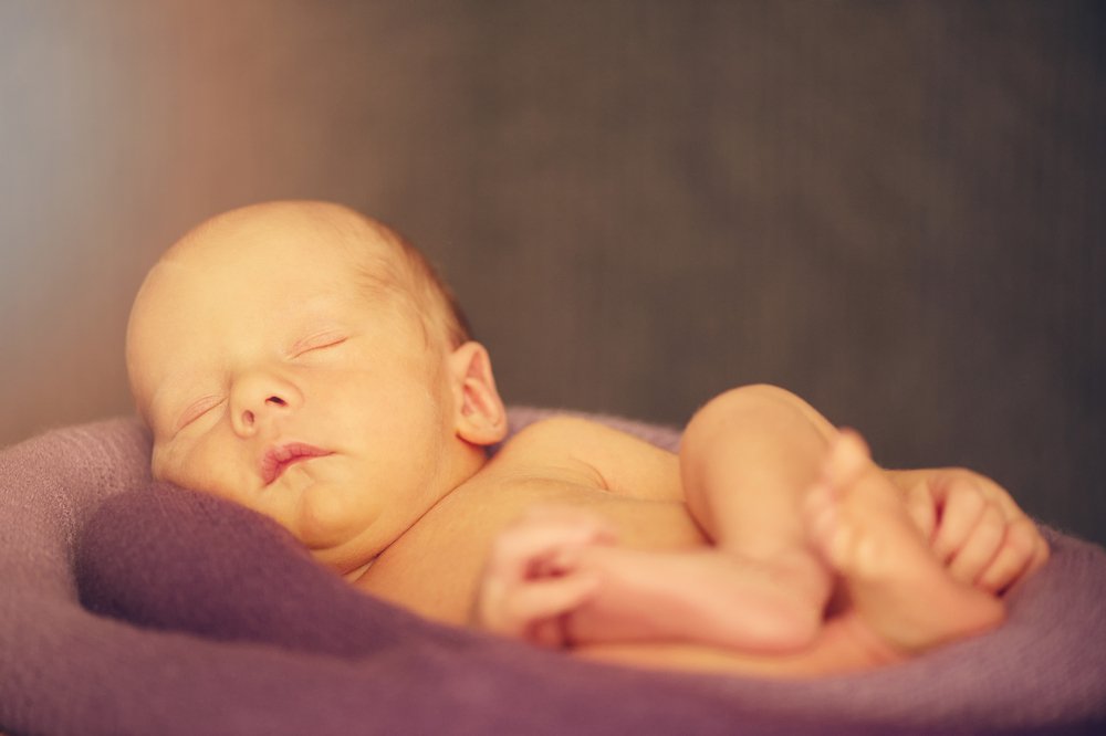 Желтуха у новорожденных: причины проблемы