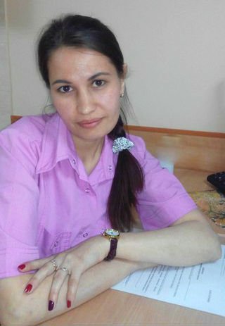 Эльмира Салимова, врач-диетолог