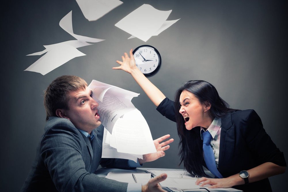 Как избежать конфликтов в отношениях с коллегами?