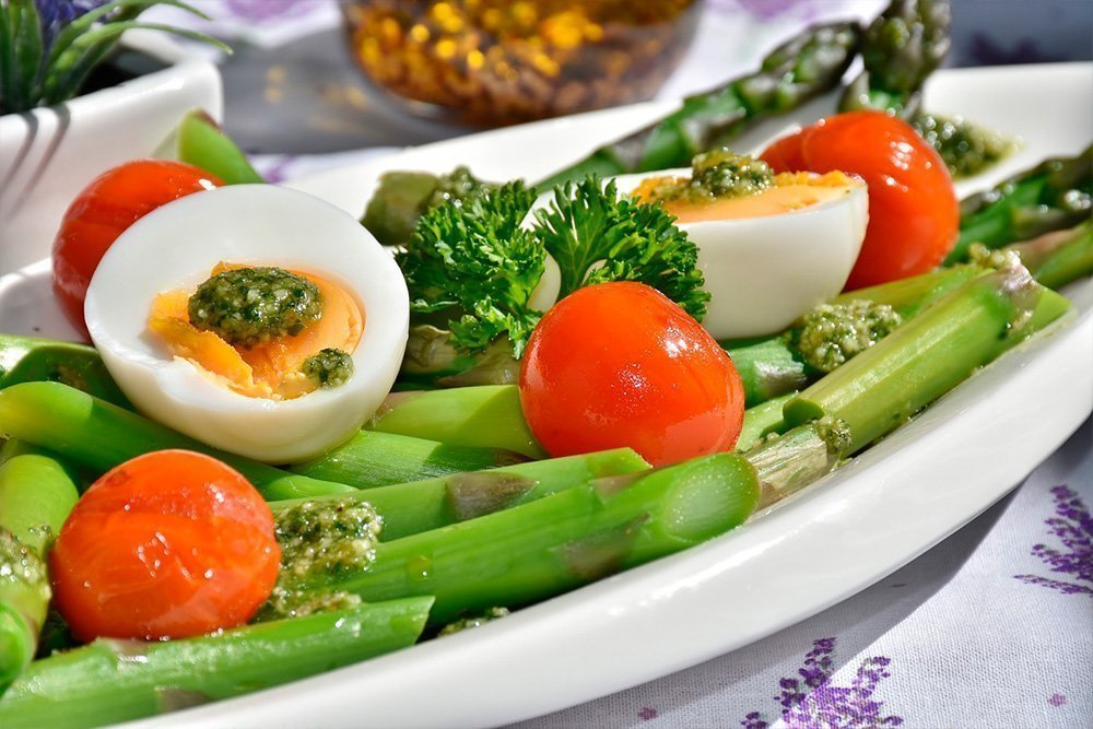 Блюда из овощей рецепты диетические для похудения с фото