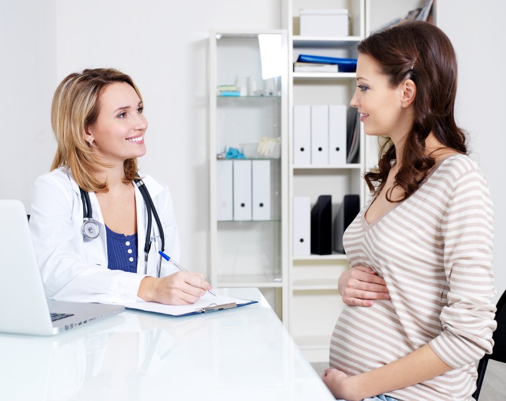 Лечение кандидоза у беременных