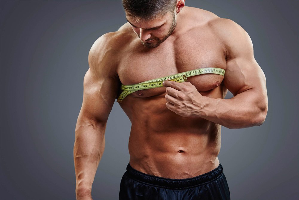Влияние гормона на тело и рост мышц