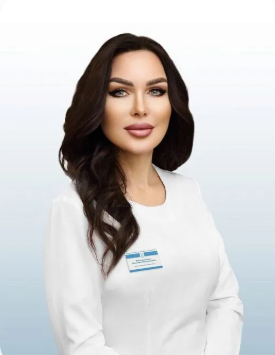 Наталья Мельниченко, косметолог, трихолог