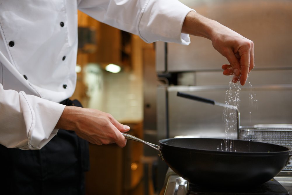 Антипригарная сковорода: особенности использования