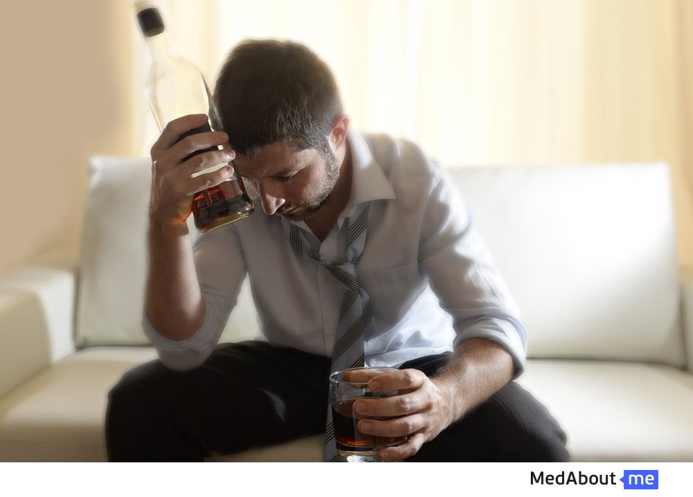 Вред алкоголизма и его отдельных форм