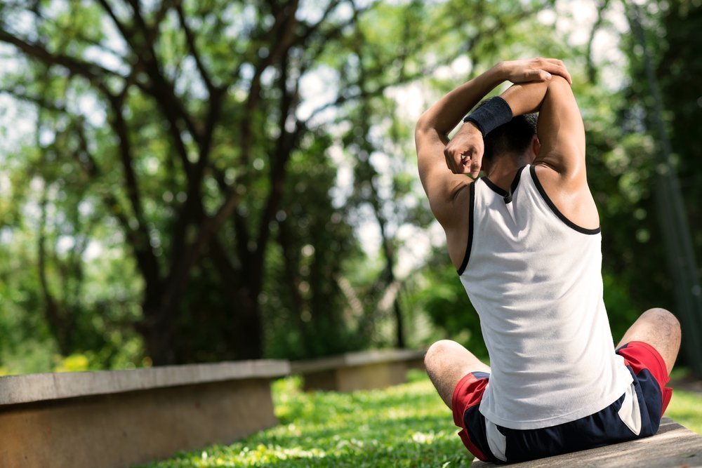 Физические упражнения для гибкости рук, плеч и спины