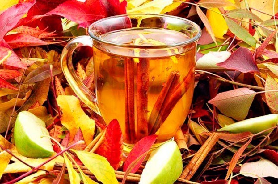 Яблочный чай по-турецки Источник: gotovim-edim.ru