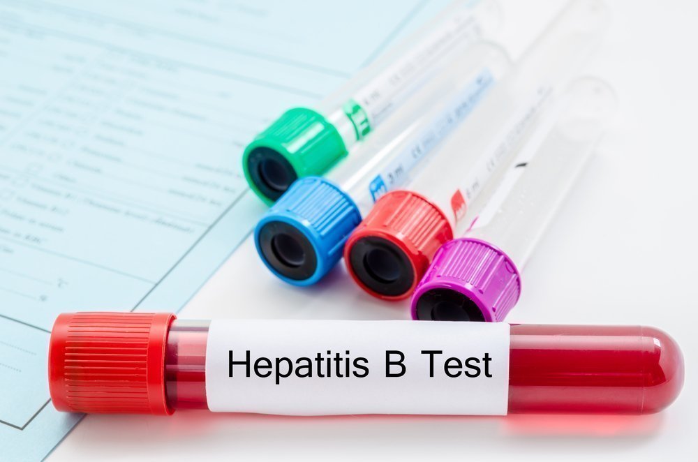 Что говорит анализ крови о гепатите В?
