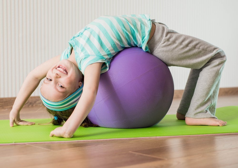 Физкультура для детей пяти-шести лет: специфика занятий