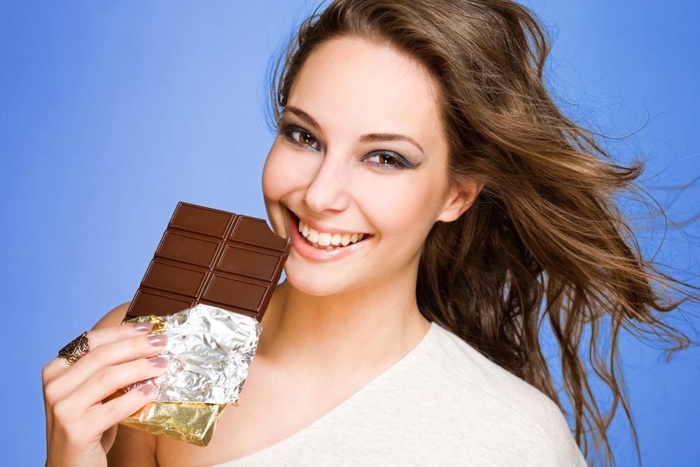 Правда ли, что от шоколада можно похудеть?