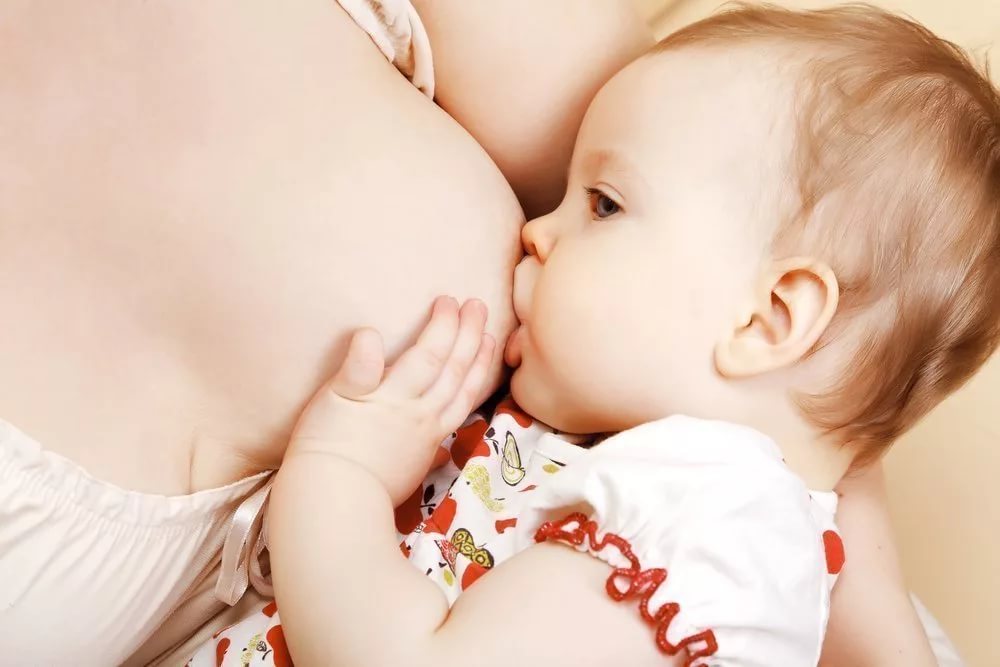 Рекомендации ВОЗ для матерей и специалистов по грудному вскармливанию