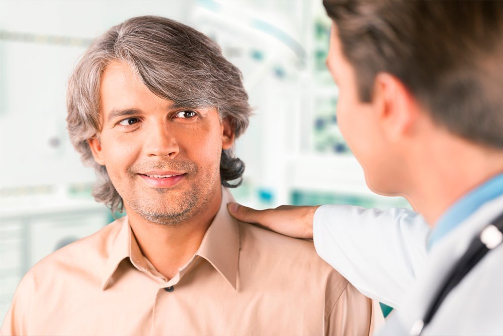 Опасные болезни у мужчин: онкология предстательной железы