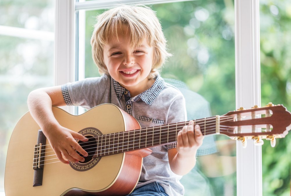 Роль музыки в жизни детей
