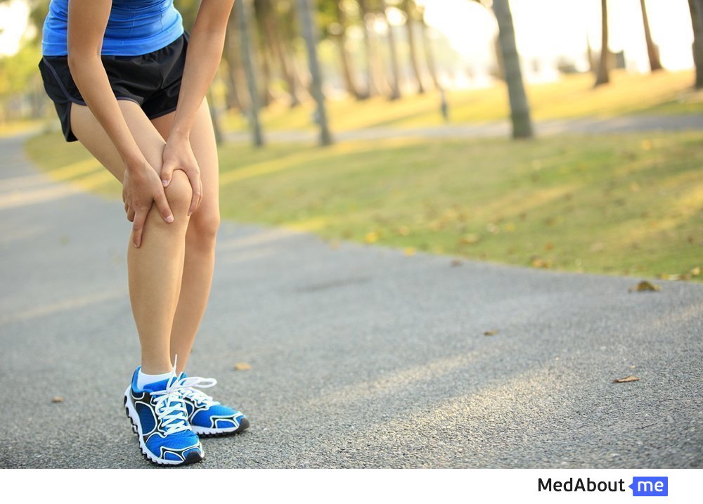 Симптомы артрозов суставов ног