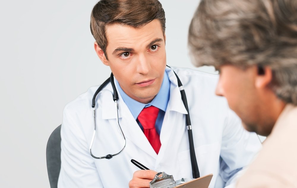 Диагностика болезни: когда пора записаться к врачу​