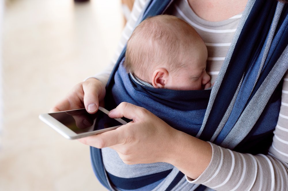 Мобильное приложение Mamsy для детей и мамочек