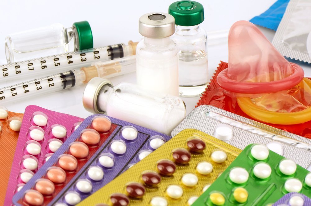 Миф первый: гормональная контрацепция — это исключительно таблетки