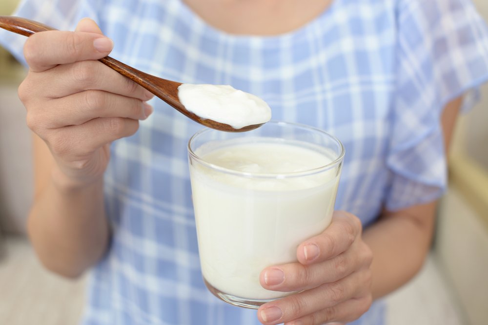 Интересные факты о йогурте