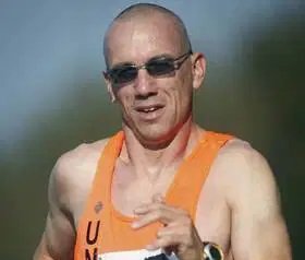 Марселино Собжак, спортивный тренер, чемпион по спортивной ходьбе на длительные дистанции