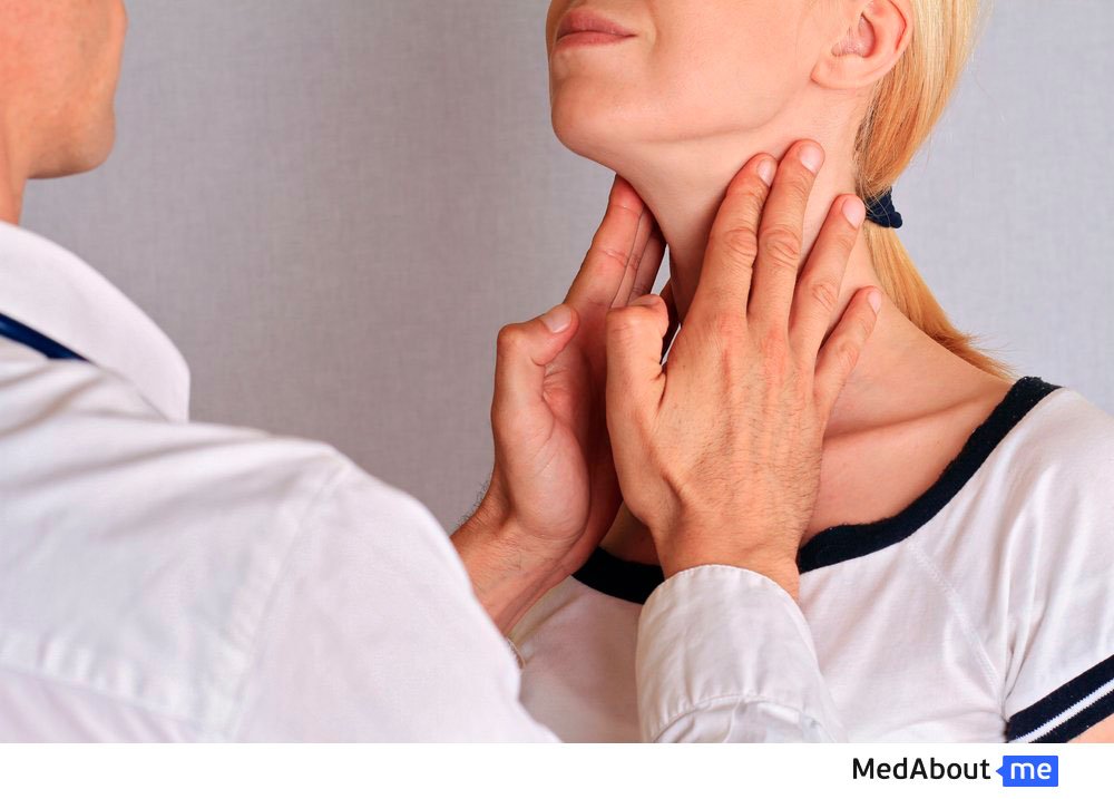 Профилактика болезней щитовидной железы